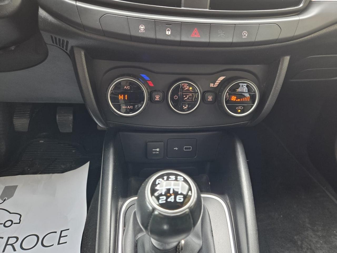 FIAT TIPO 1.6 MJET S&S 120CV SW UNICO PROPRIETARIO