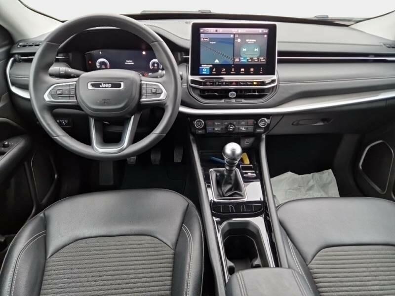 JEEP COMPASS 1.6 MJet II 96kW Limited