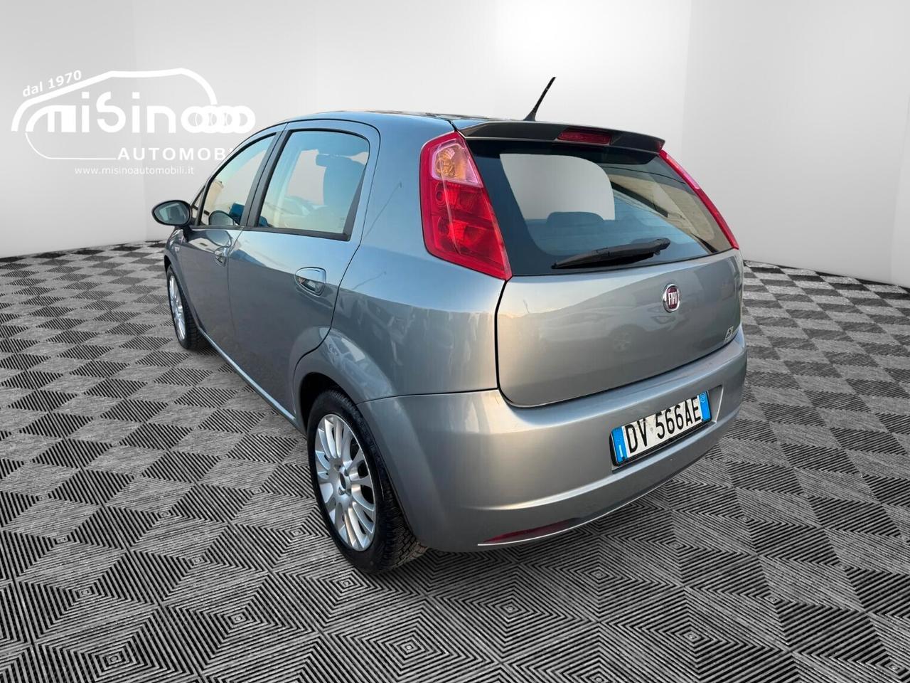 Fiat Punto Classic 1.2 5 porte Active