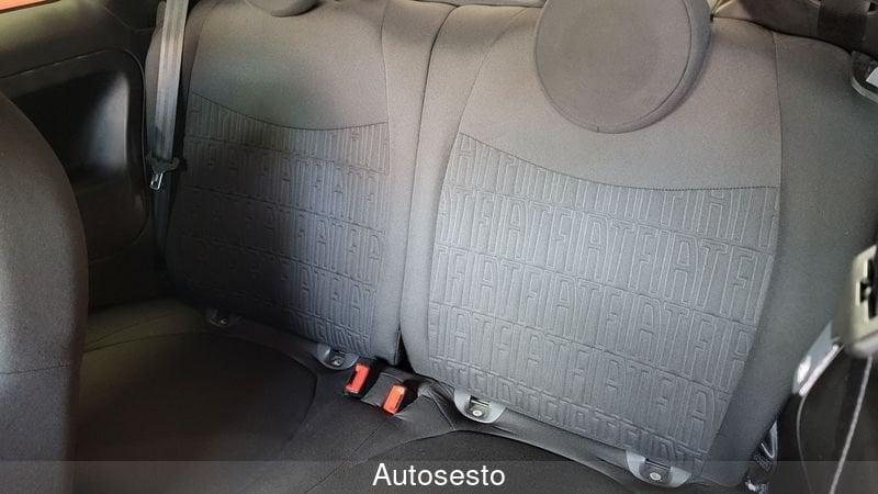 FIAT 500C 1.0 Hybrid Dolcevita