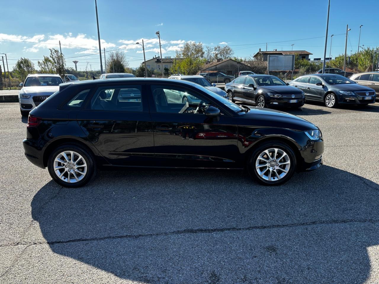 Audi A3 1.6 TDI ultra Attraction - 2014