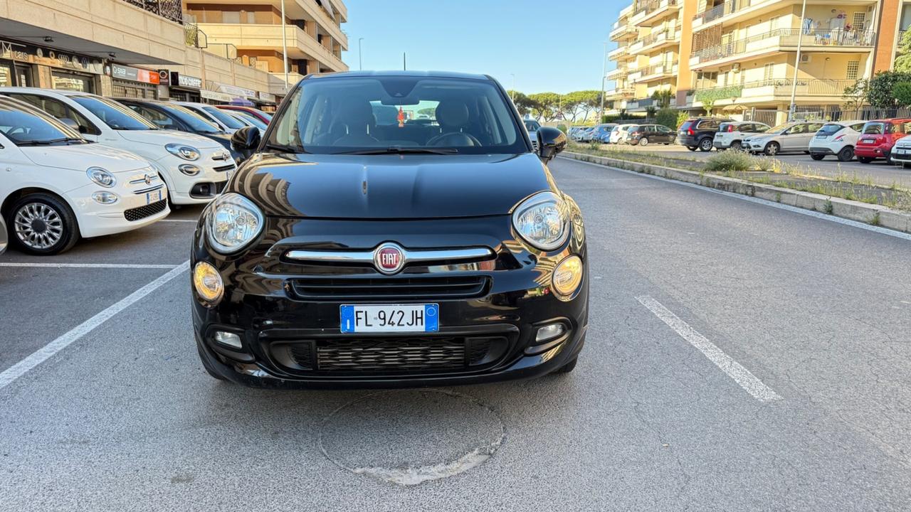 Fiat 500X 1.6 MultiJet 120 CV Lounge LED NAVI PDC CERCHI 16 BLUETOOTH