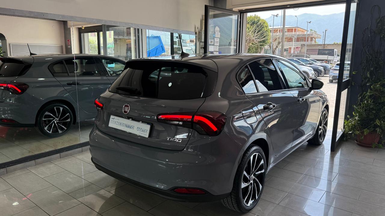 FIAT TIPO 1600 MULTIJET SPORT 130CV
