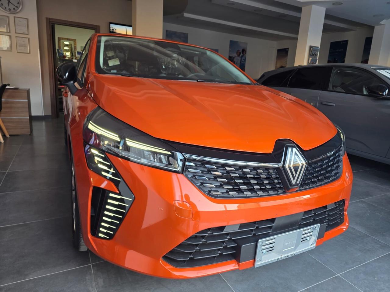 Renault Clio SCe 65 CV 5 porte Generation ok neopatentati