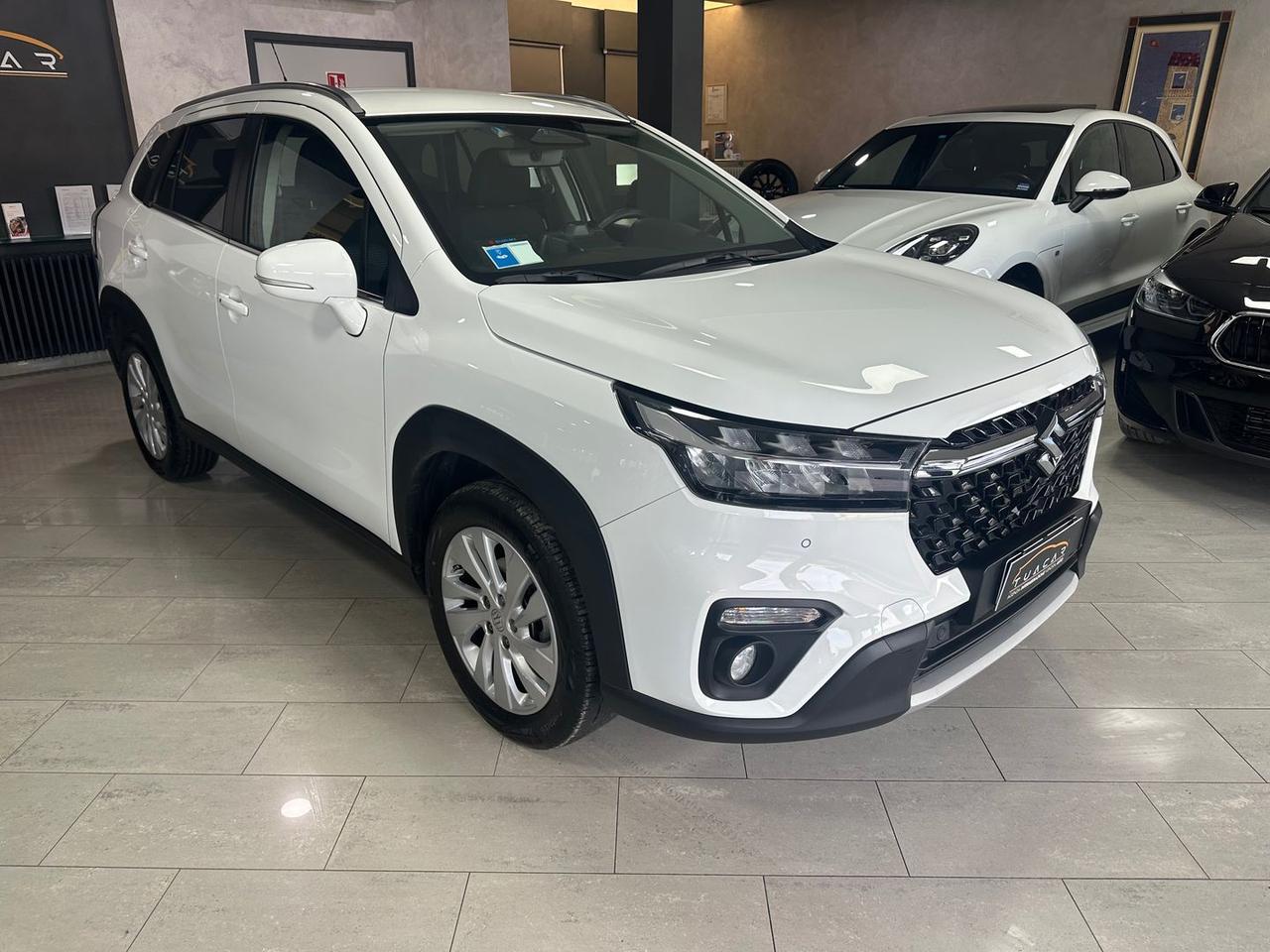 Suzuki SX4 S-Cross Top 1.4 Boosterjet MHEV #8833