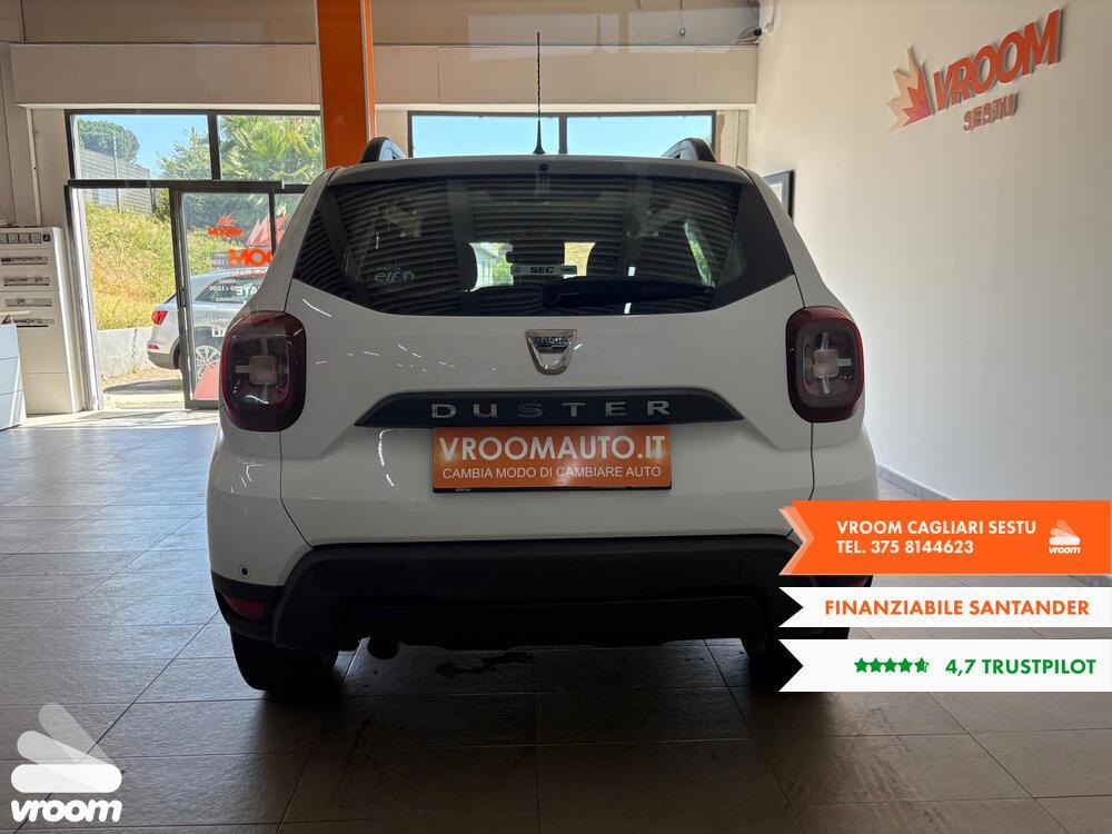 DACIA Duster 2ª serie Duster 1.6 SCe GPL 4×2 ...