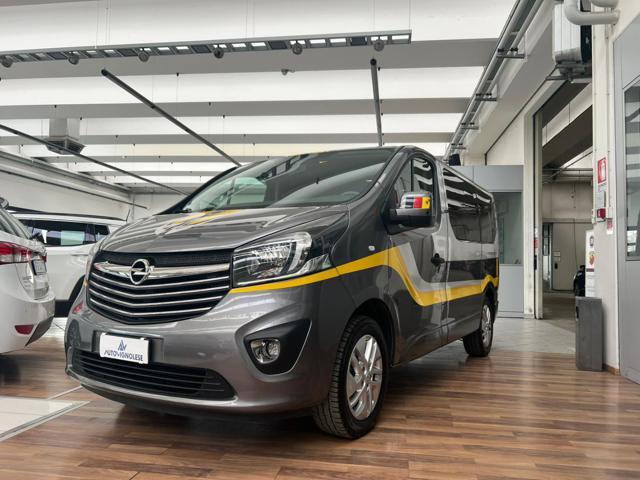 OPEL Vivaro 27 1.6 BiTurbo S&S EcoFLEX 9POSTI-Prezzo finito