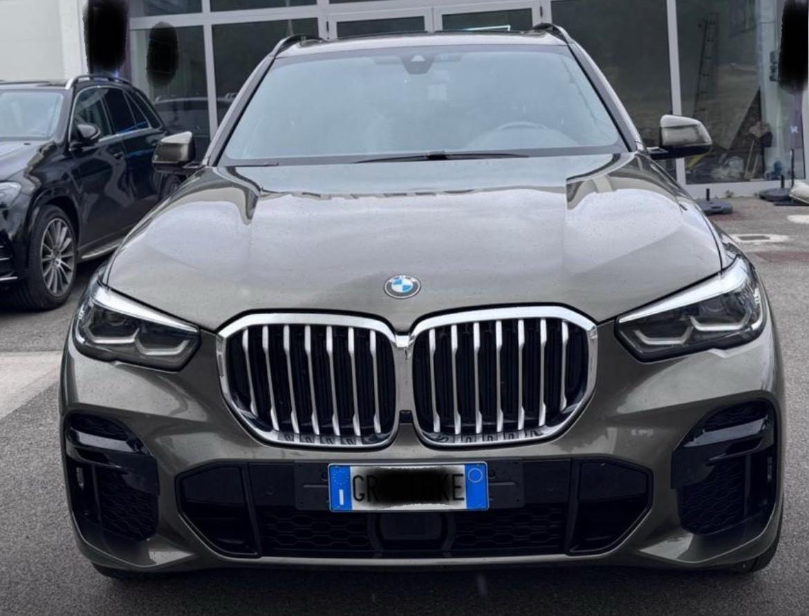 Bmw X5 M xDrive40d 48V xLine