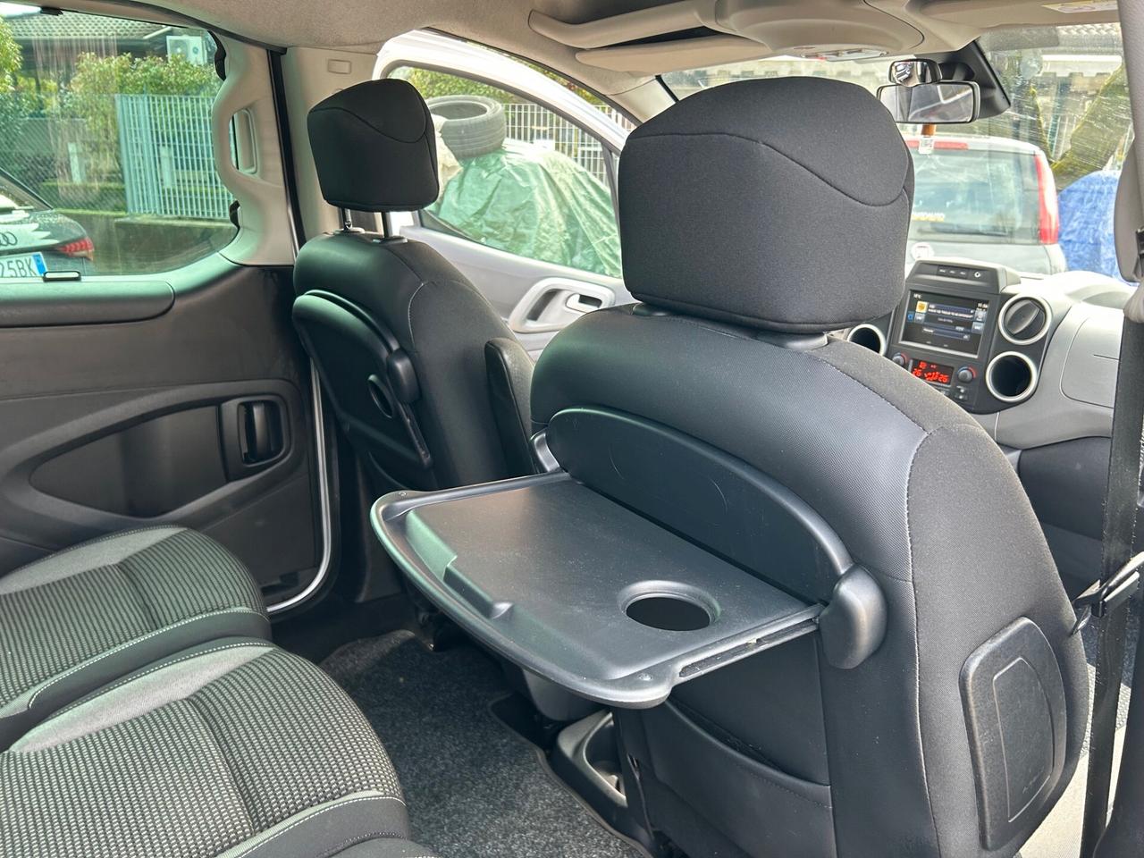 Peugeot Partner Tepee BlueHDi - Outdoor-UNIPROPRIETARIO