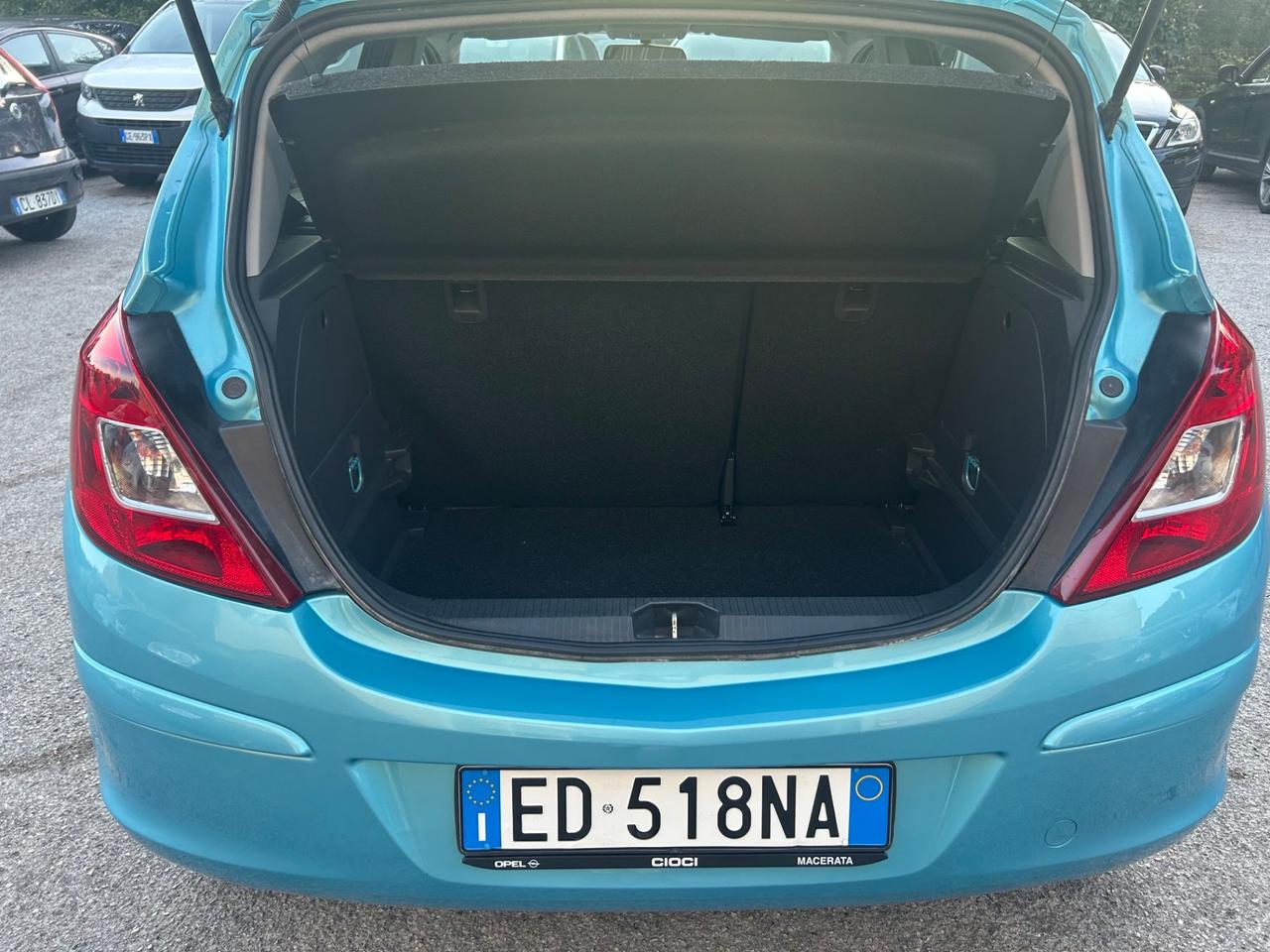 Opel Corsa 1.2 5 porte Edition 93000km