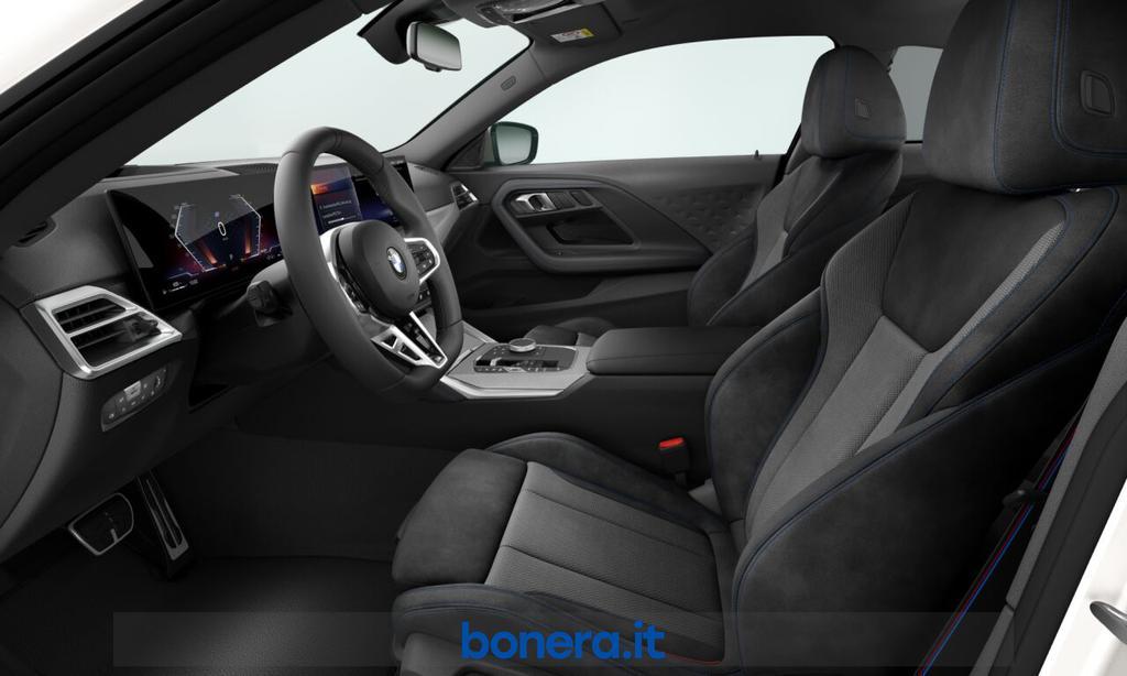 BMW Serie 2 Coupe 220 i MSport Pro Steptronic