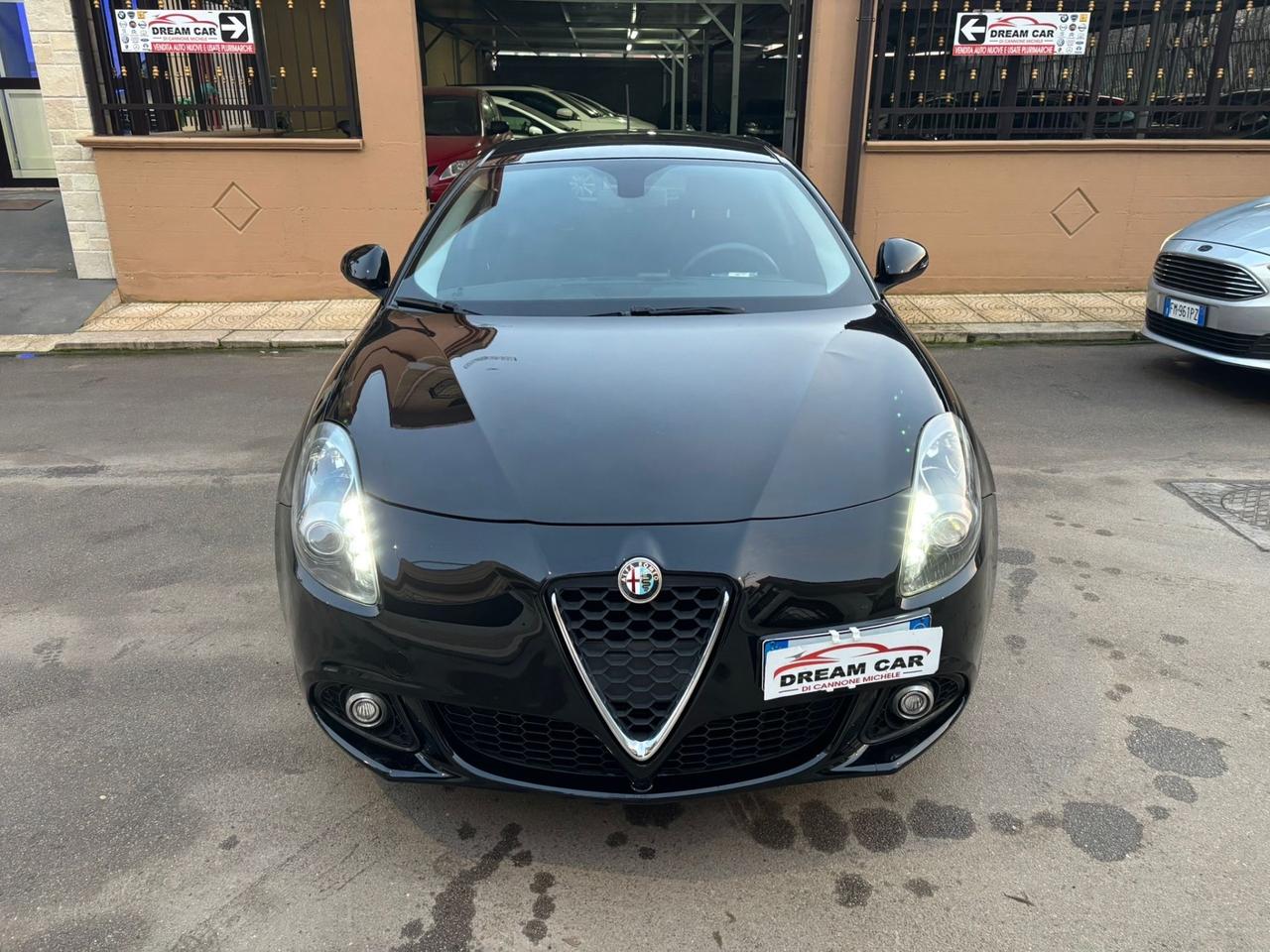 Alfa Romeo Giulietta 1.4 Turbo 120 CV GPL Sprint