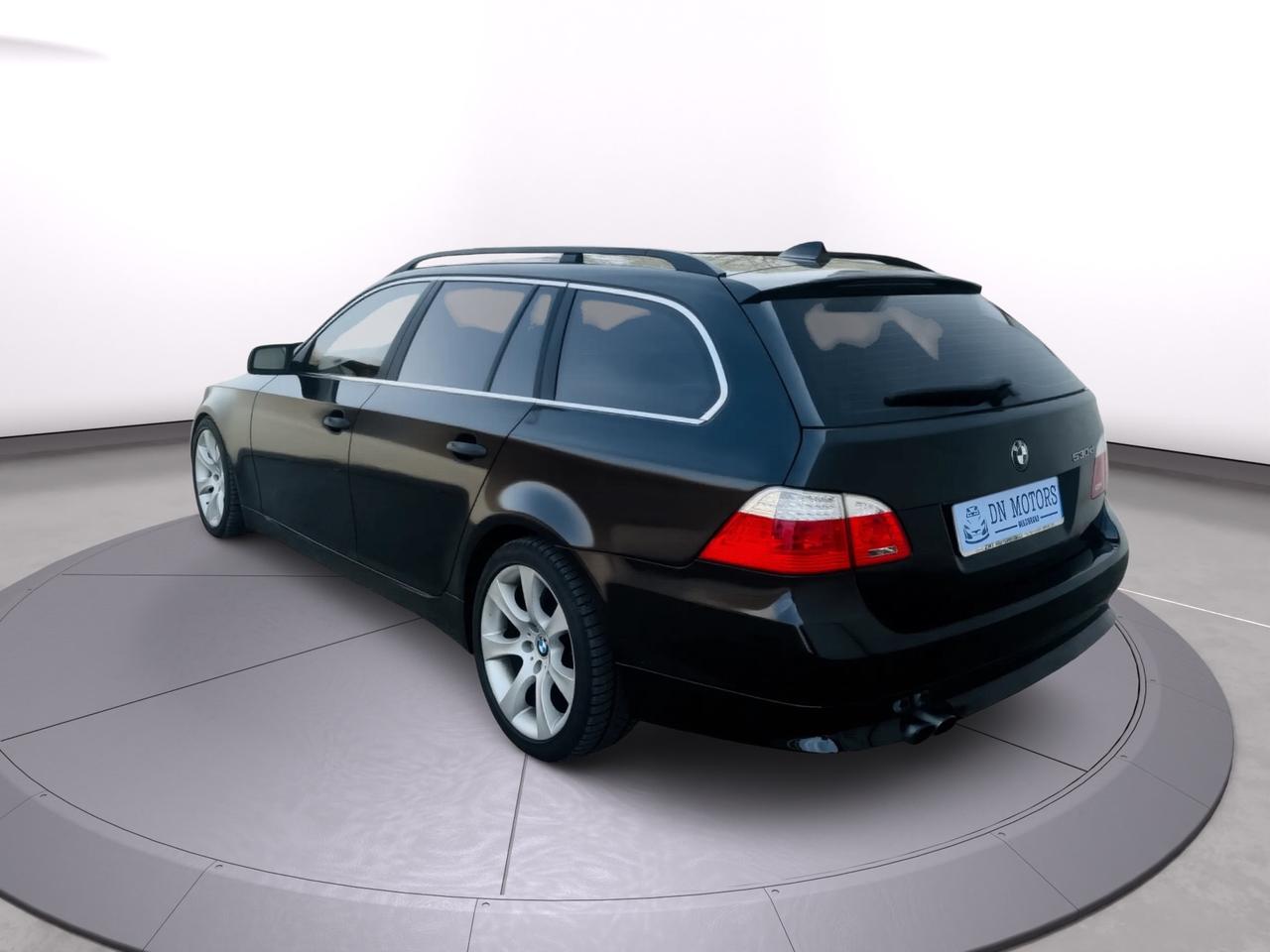 Bmw 530d touring anno 2009