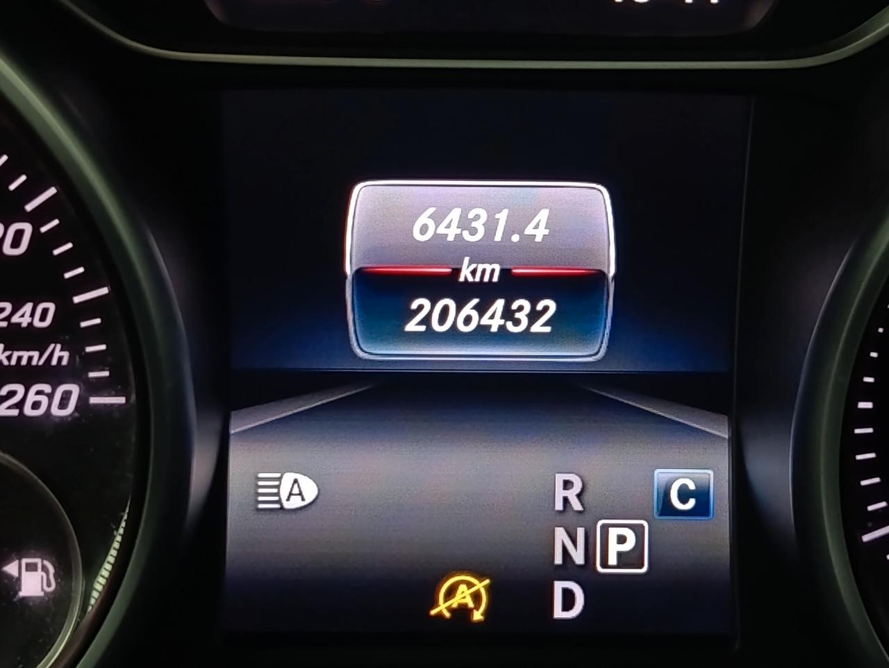 Mercedes-benz CLA 200 d S.W. Automatic Premium