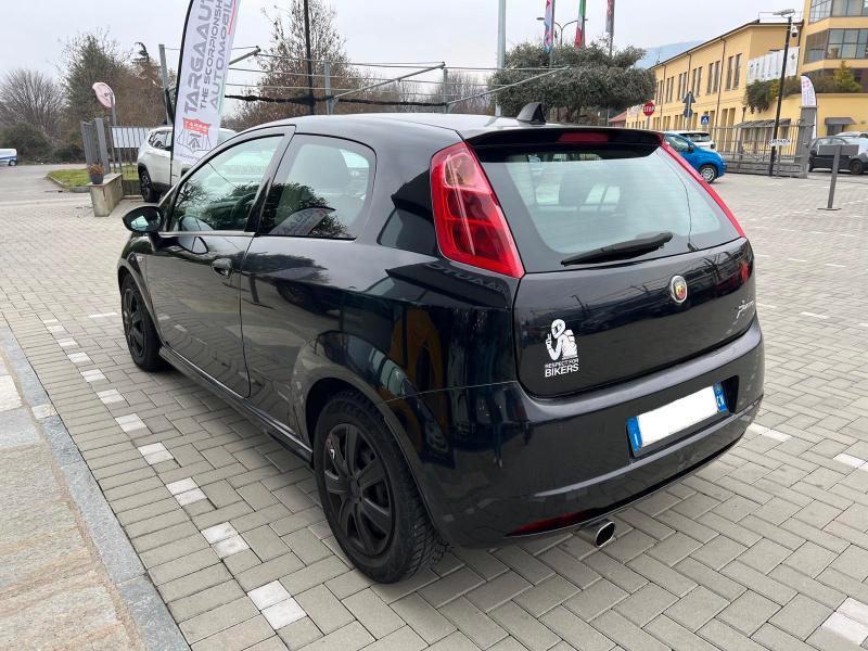Fiat Grande Punto 3 Porte Grande Punto 3p 1.4 tjt Dynamic 120cv