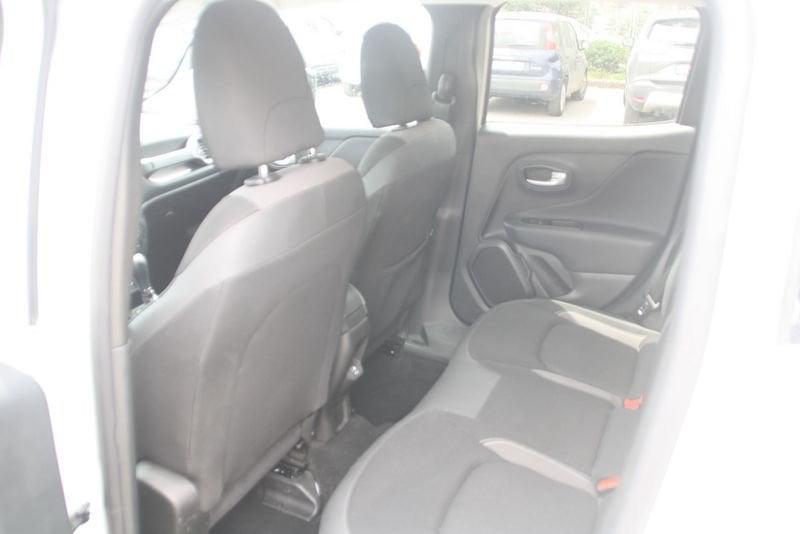 Jeep Renegade Renegade 1.5 turbo t4 mhev Limited 2wd 130cv dct