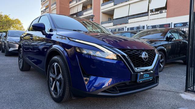 NISSAN Qashqai 1.3MHEV 158CV X-TRONIC N-CONNECTA*24M.G.*CAM.360*