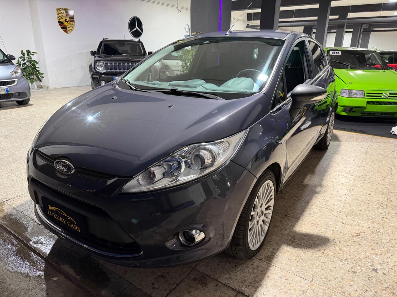 Ford Fiesta 1.6 TDCi 95 CV 5p. Titanium