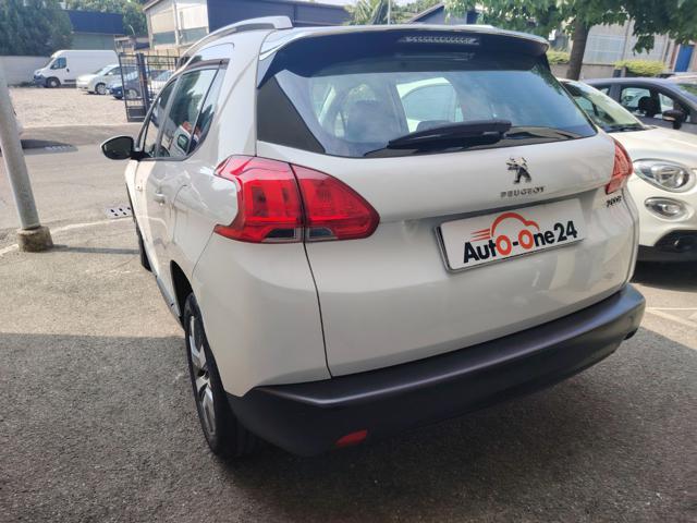 PEUGEOT 2008 1° serie 82CV Allure NEOPATENTATI-UNIPROPRIETARIO