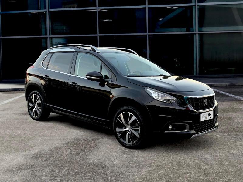 Peugeot 2008 1.6 bluehdi Gt Line 100cv OK NEOPATENTATI