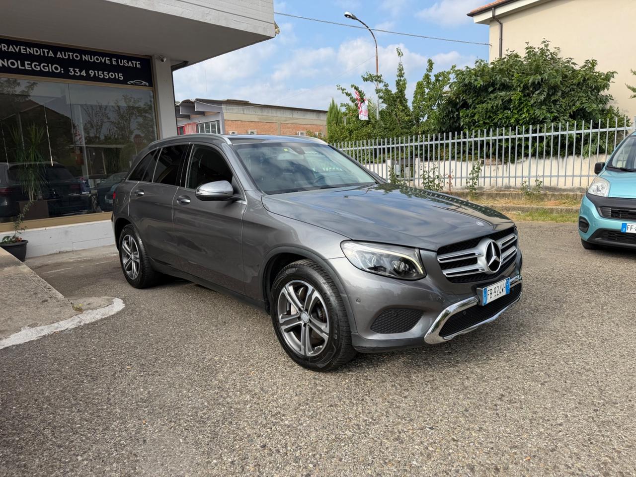 Mercedes-benz GLC 250 220 d 4Matic Sport