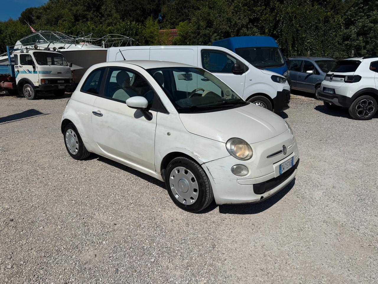 Fiat 500 1.2 Pop NEOPATENTATI