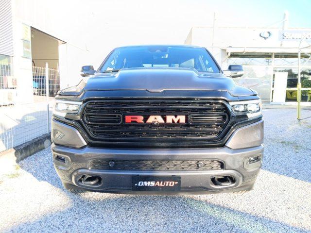 DODGE RAM 5.7 GPL V8 Limited Night N1