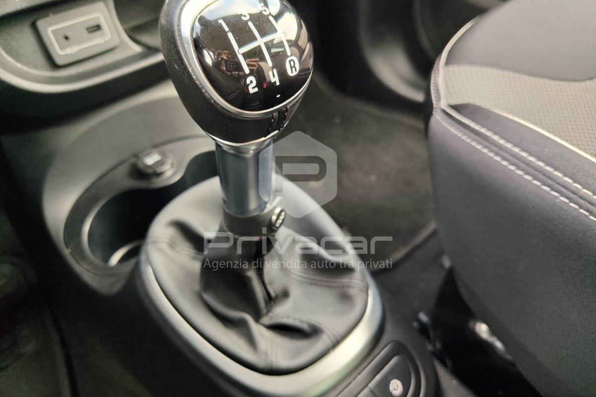FIAT 500L 1.3 Multijet 95 CV Trekking