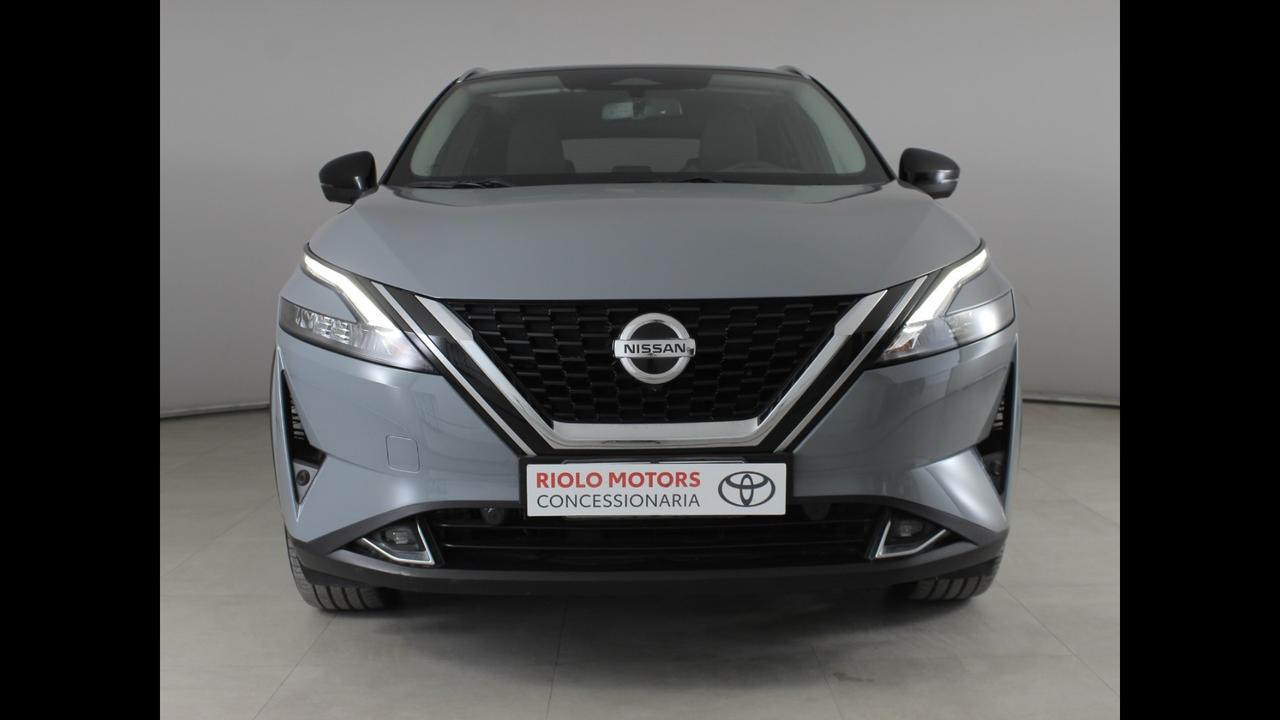 NISSAN Qashqai III 2021 - Qashqai 1.3 mhev N-Style 2wd 158cv xtronic