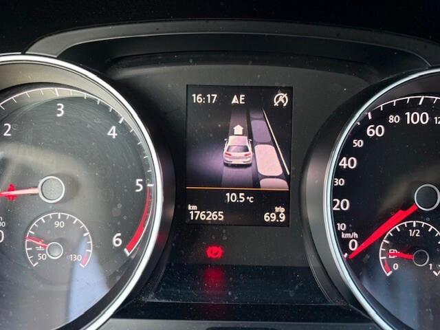 Volkswagen Golf 1.6 TDI 110 CV 5p. Highline BlueMotion Technology