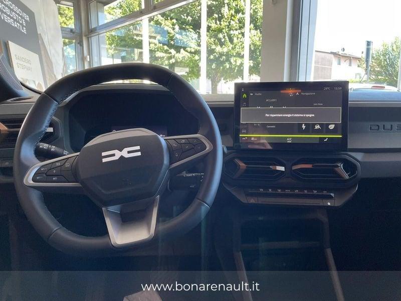 Dacia Duster 1.6 Hybrid 140cv Extreme