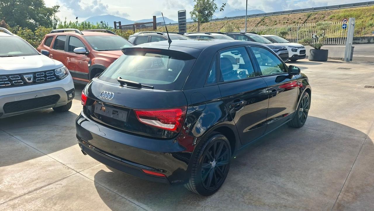 Audi A1 1.0 Benzina AUTOMATICA