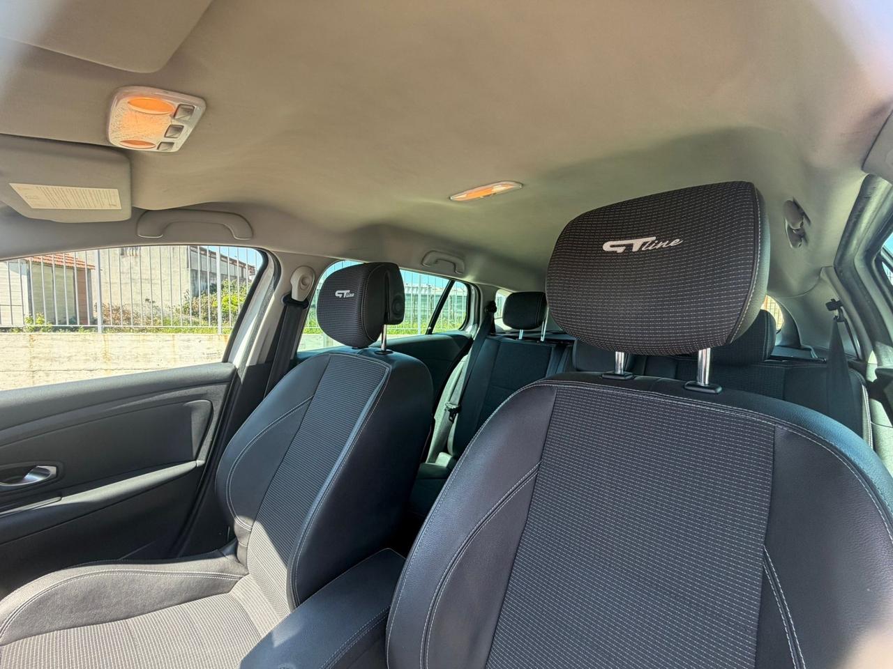 Renault Megane Mégane 1.9 dCi 130CV SporTour GT Line