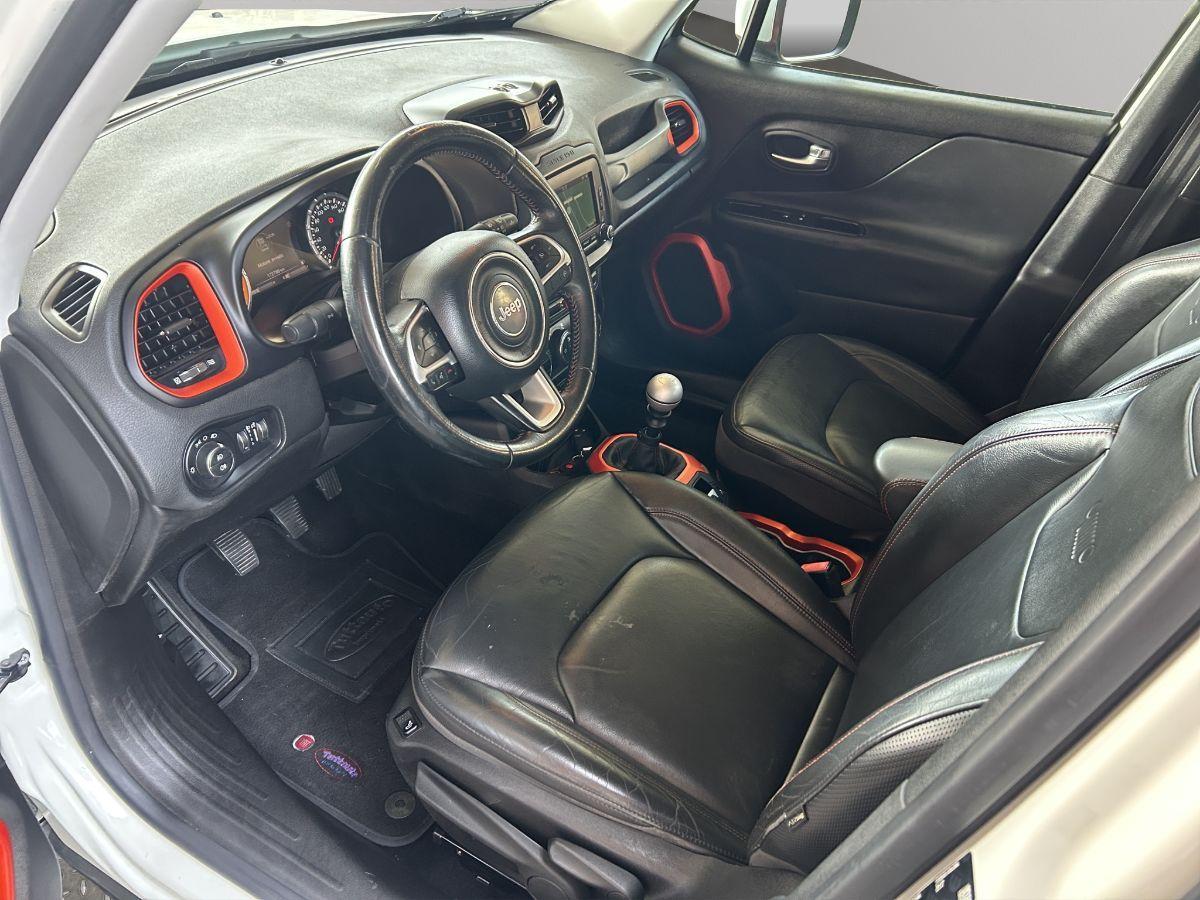 JEEP - Renegade - 1.6 Mjt 120CV Opening Edition PELLE