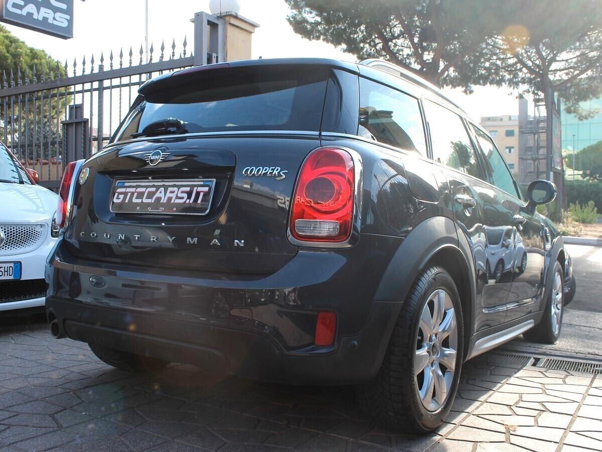 Mini Cooper Countryman 1.5PlugIn all4 Led Nav Tetto UNIPRO IVA DEDUCIBILE