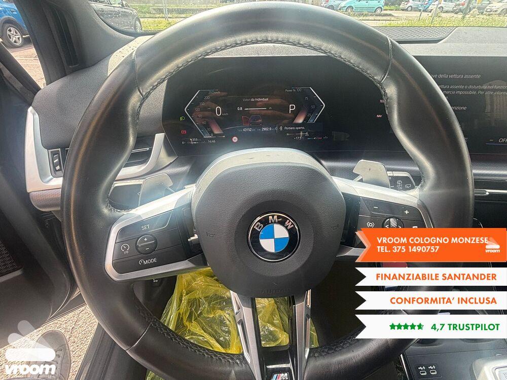 BMW Serie 2 A.T. (U06) 218i Active Tourer Msport