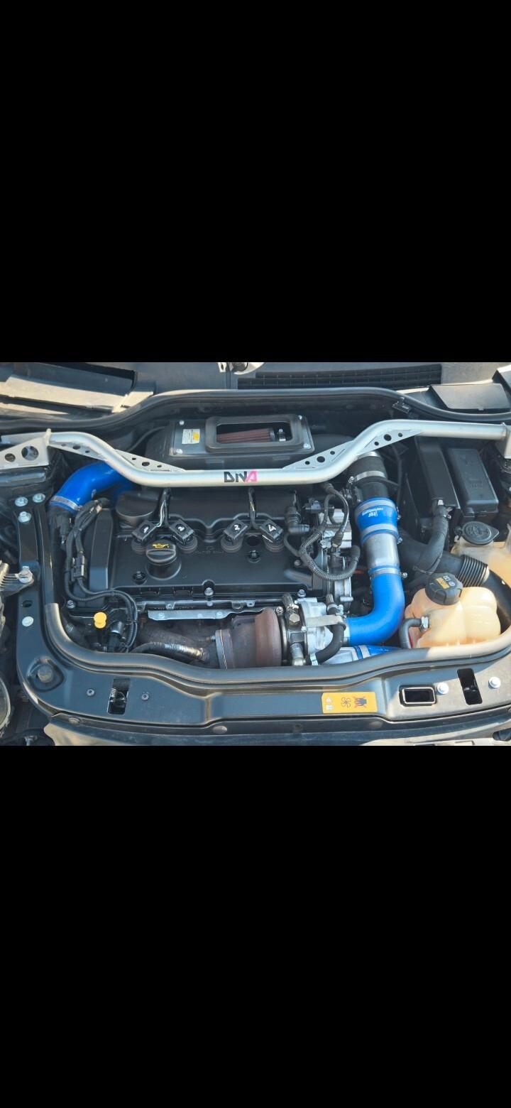 Mini John Cooper Works s con motore 1.6 231 cv preparazione Rp