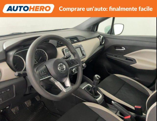 NISSAN Micra 1.5 dCi 8V 5 porte Acenta