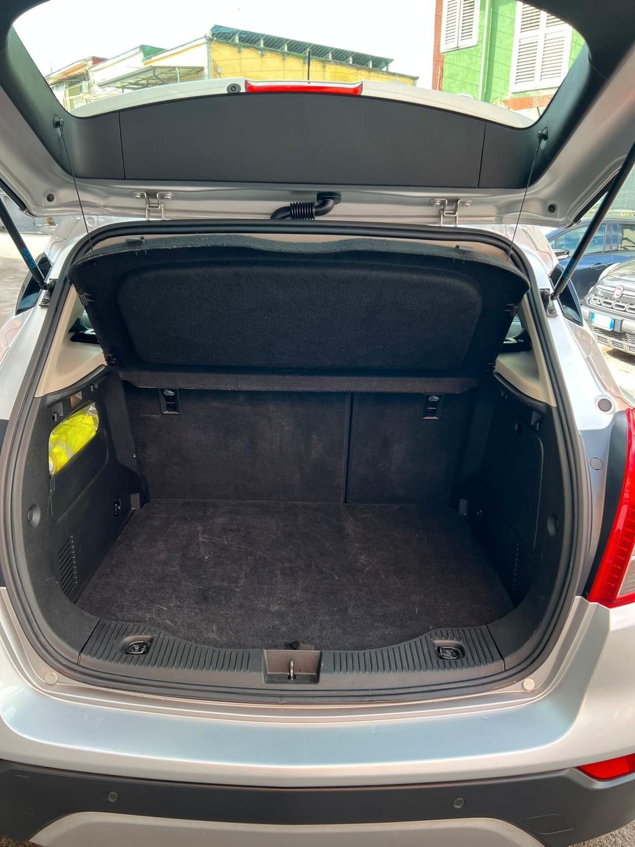 Opel Mokka X 1.4 Turbo GPL Tech 140CV 4x2 Ultimate