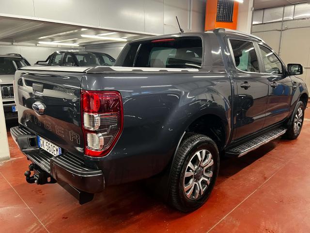 Ford Ranger 2.0 ecoblue Wildtrak 213cv auto *PREZZO FINALE*