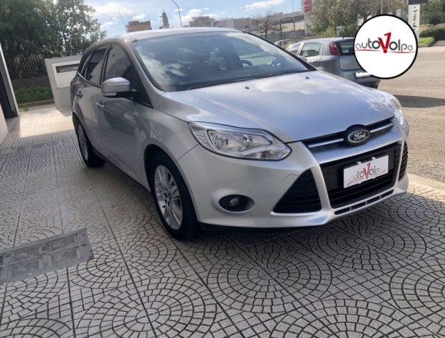 FORD Focus 1.6 TDCi 115 CV SW
