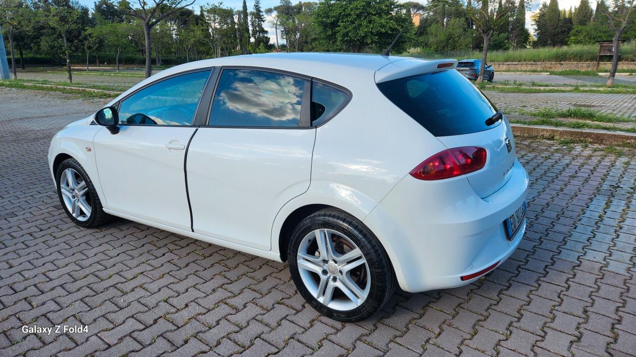 Seat Leon 1.6 TDI 105Cv CR DPF Sport E5.