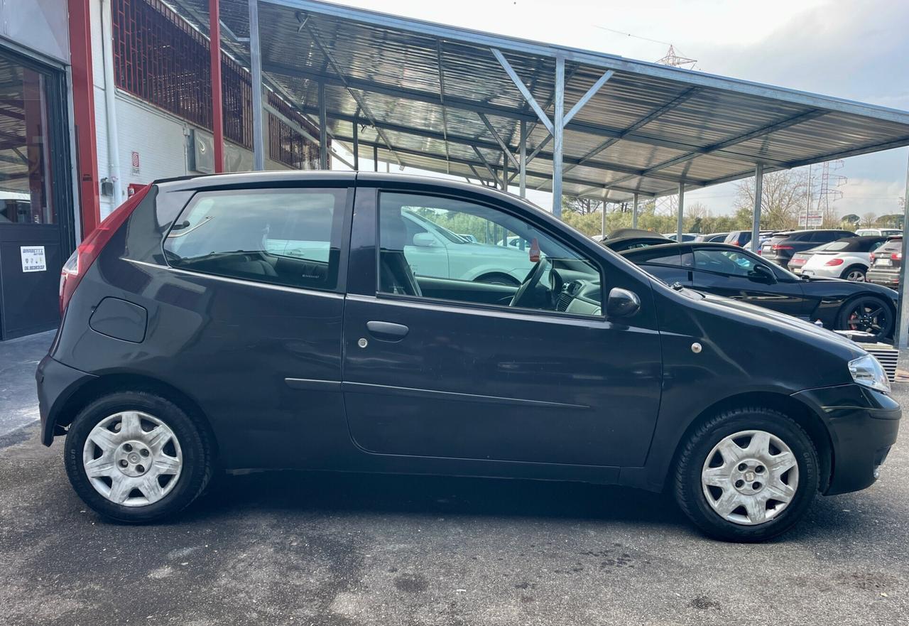 Fiat Punto 1.3 Multijet
