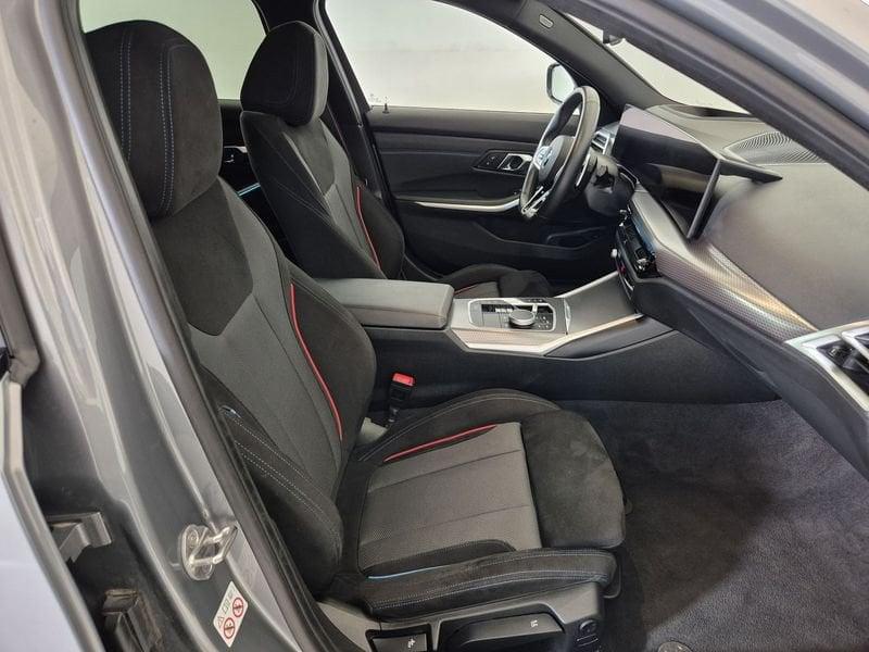 BMW Serie 3 Touring Serie 3 G21 2022 Touring 320d Touring mhev 48V xdrive MSport auto