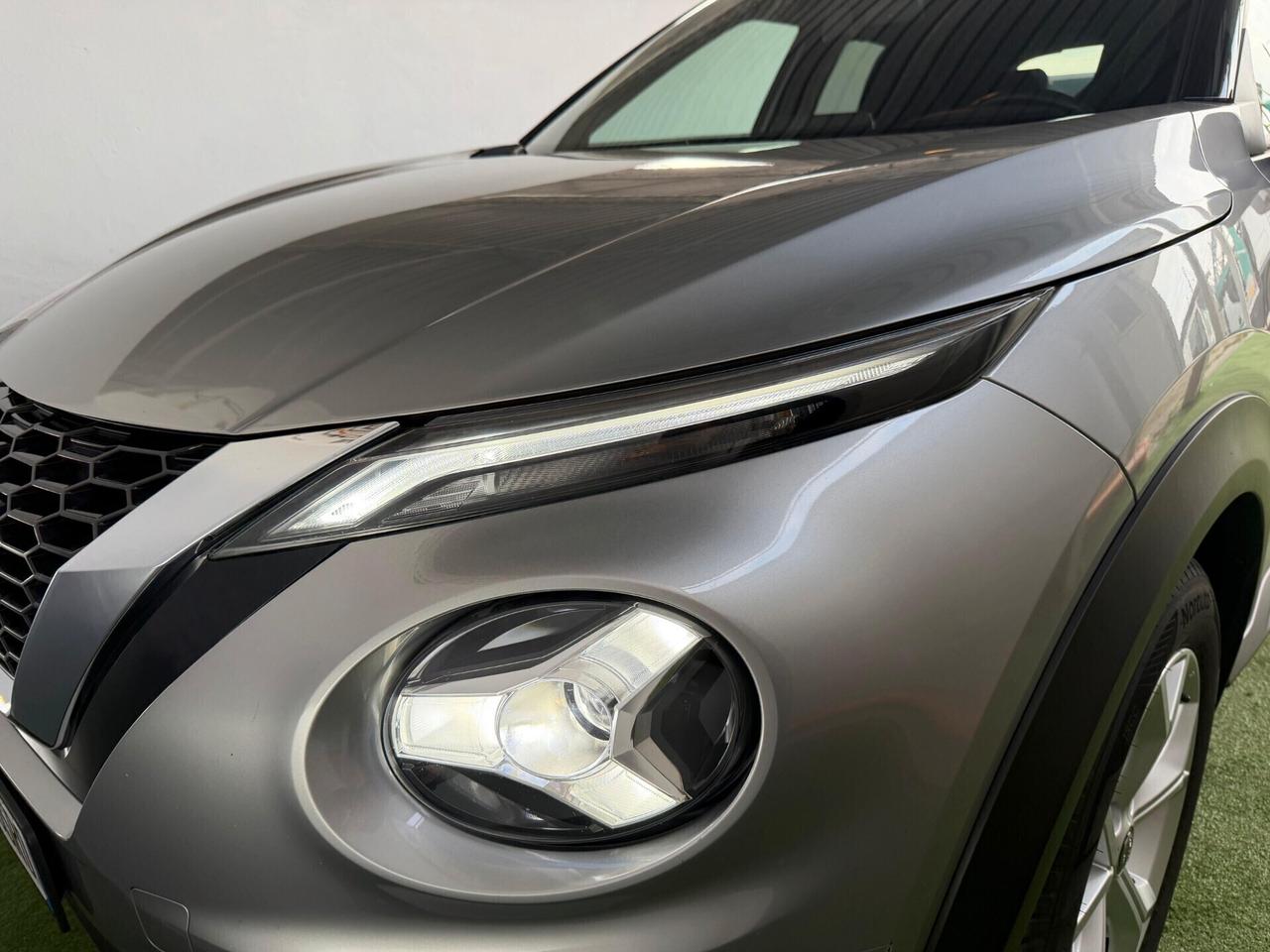 Nissan Juke 1.0 DIG-T 114 CV Business