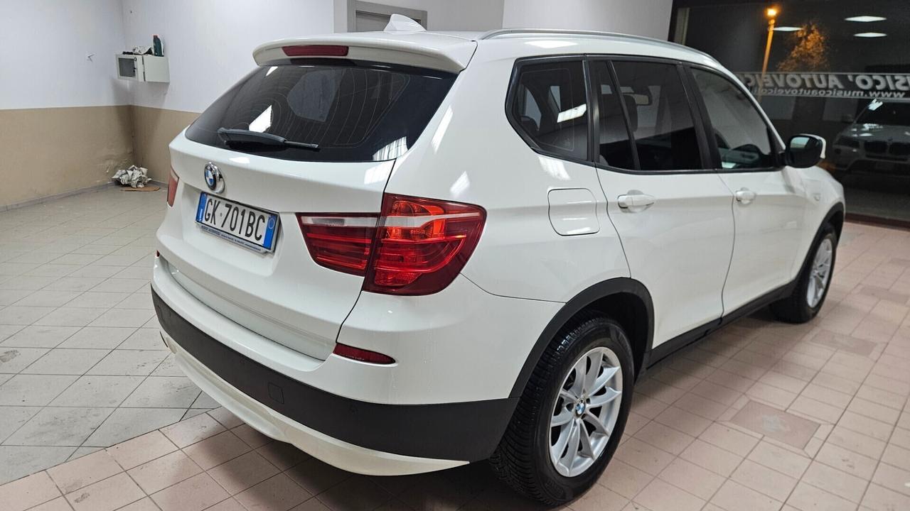 Bmw X3 xDrive20d Futura