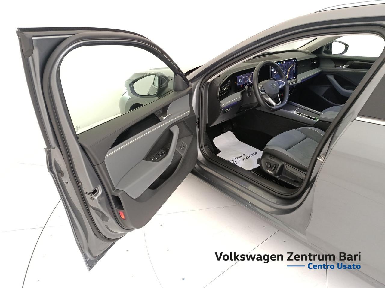 Volkswagen Passat 2.0 tdi scr business 150cv dsg