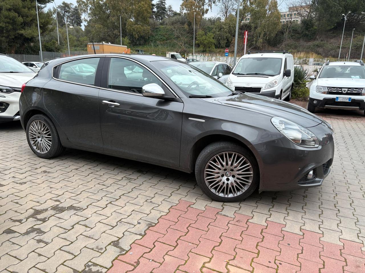 Alfa Romeo Giulietta 2.0 JTDm-2 150 CV Distinctive