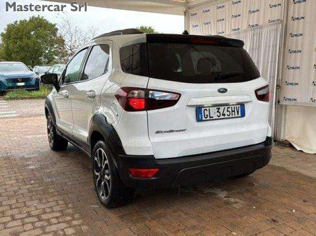 FORD EcoSport 1.0 ecoboost 125cv Active s - GL345HV