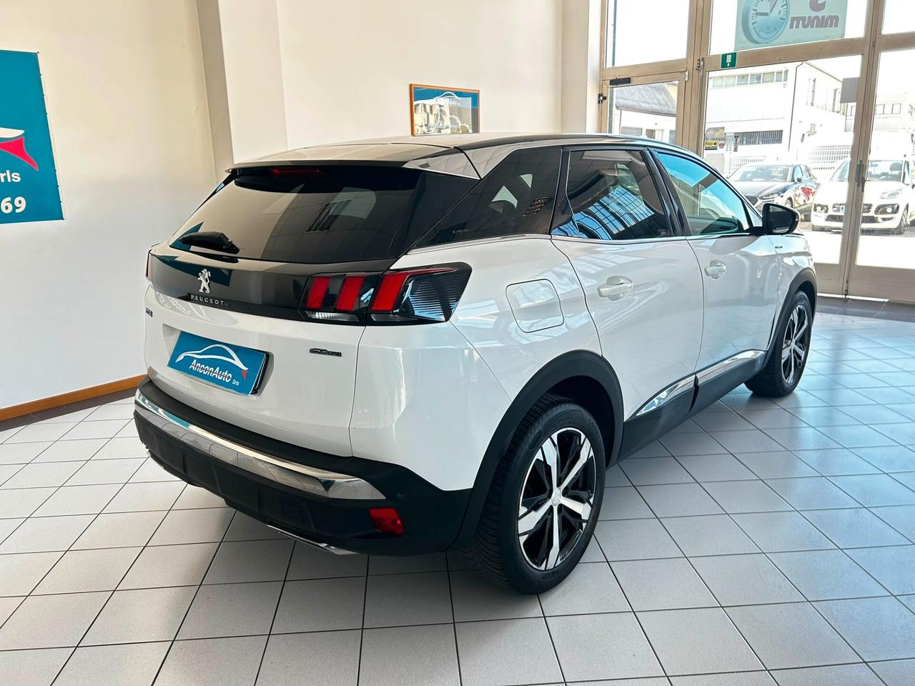 Peugeot 3008 BlueHDi 2018